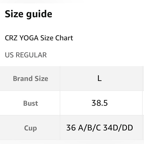 Butterluxe Sports Bra - Picture 7 of 7